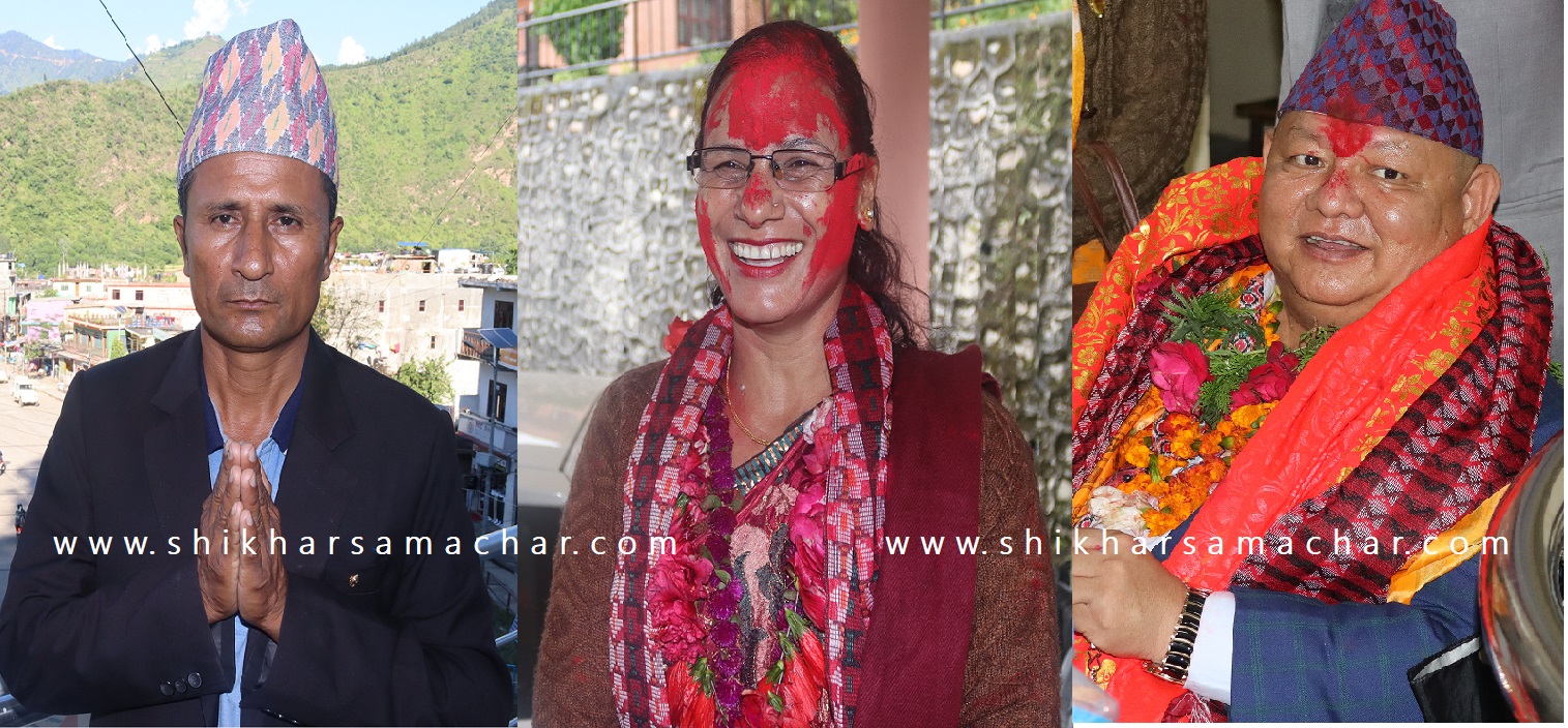 डोटीमा स्वतन्त्र उम्मेदवार ढुक्क, वली मख्ख, आलेलाई कठिन