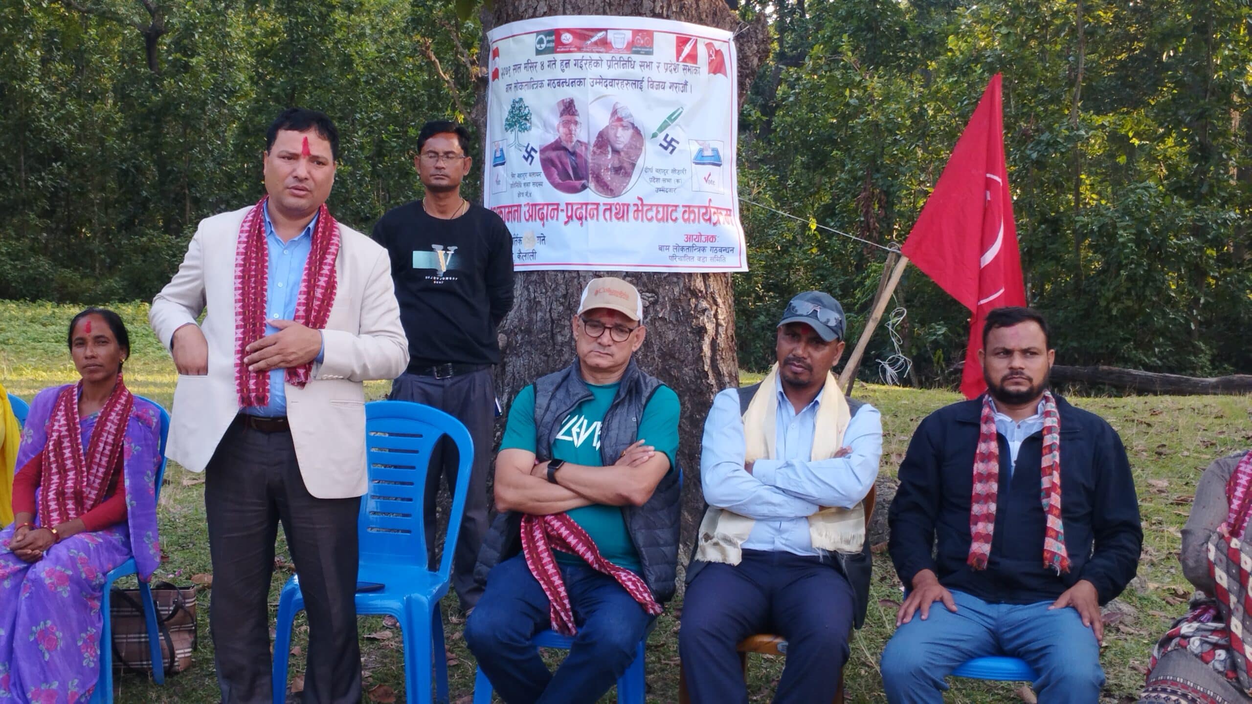 विगतको कार्यकालमा ओलीका कारण विकास निर्माणले गति लिन सकेन :  सोडारी