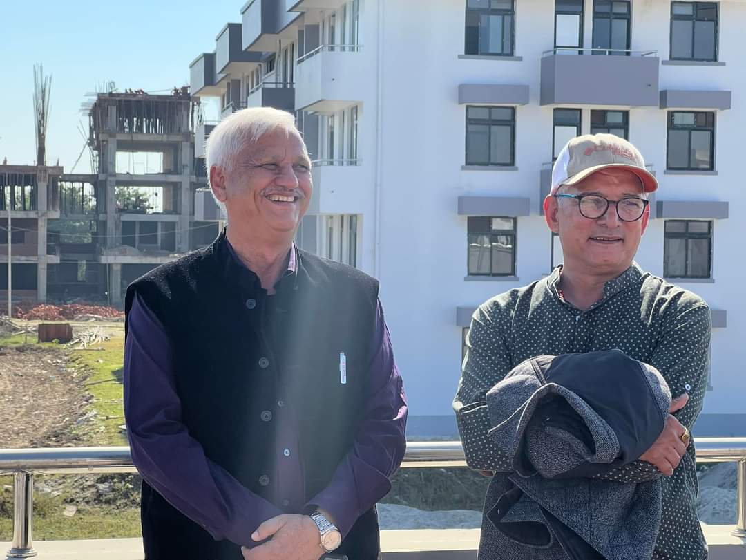 कैलाली-४ मा बलायरको दोब्बर मतले सुरुवाती अग्रता