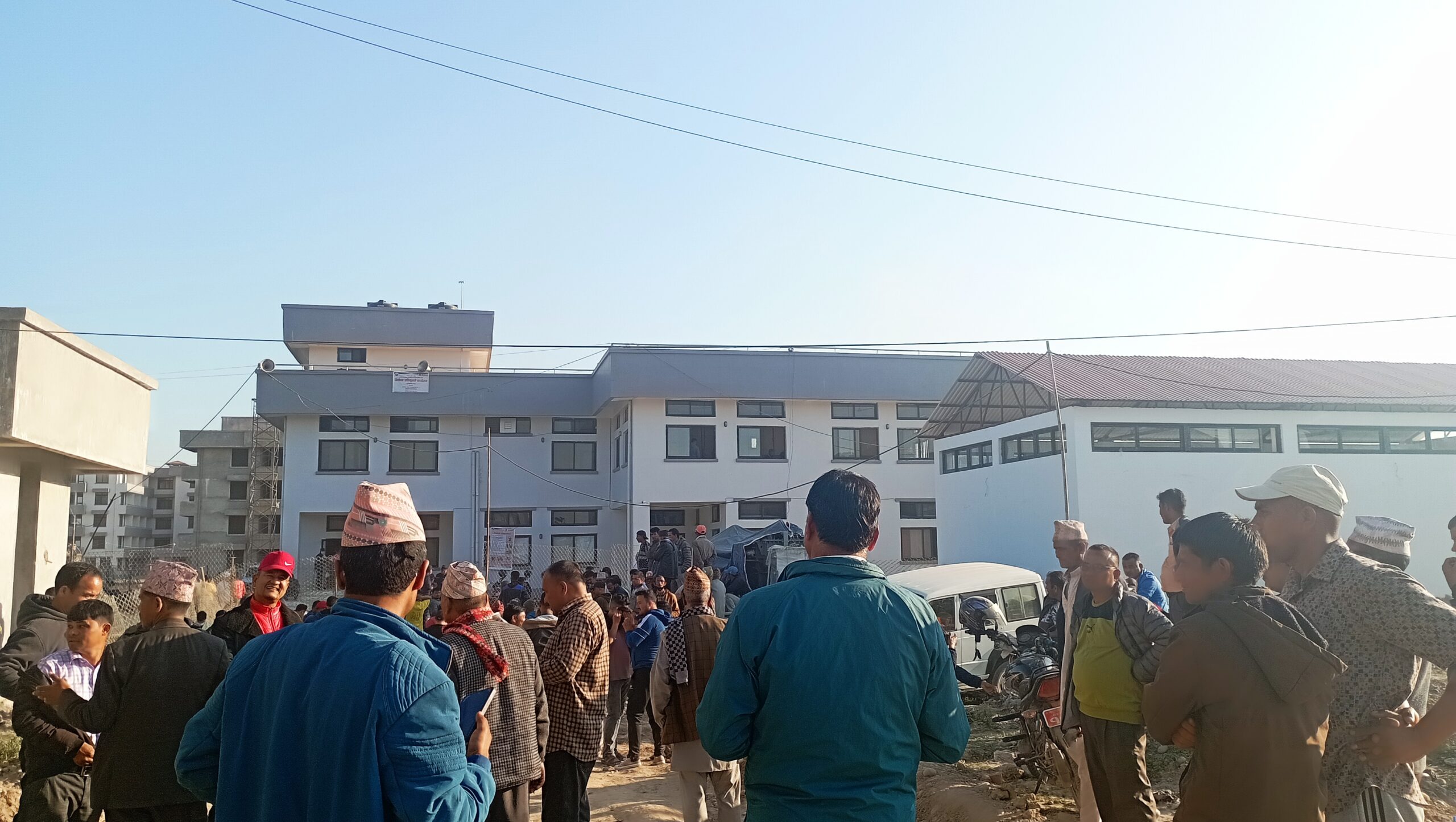 कैलाली ४ मा सहमति जुट्यो , स्थगित भएको मतगणना सुरु