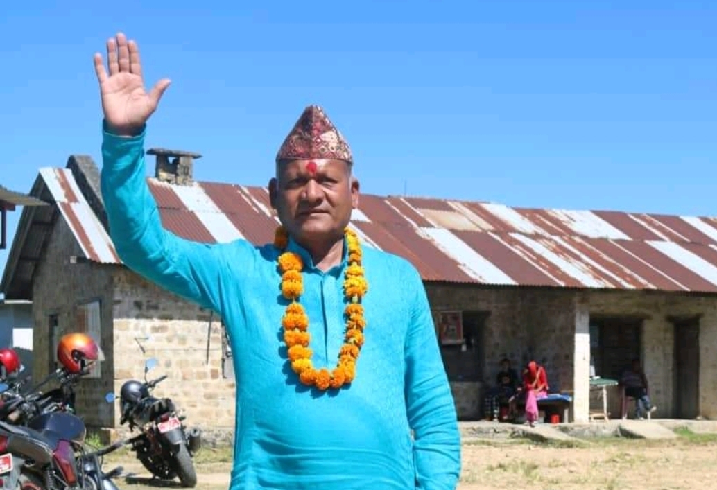 को हुन् नरेन्द्र सिंह ?, यस्तो छ राजनीतिक पृष्ठभूमि