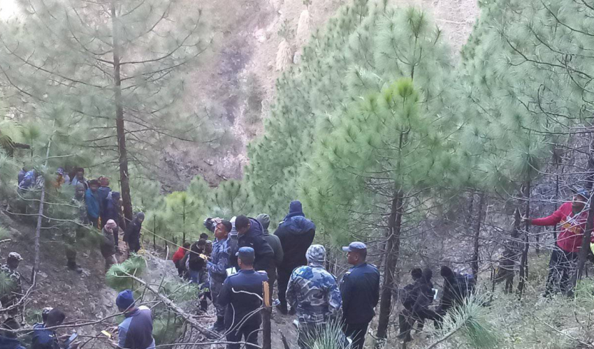 Death toll in Baitadi jeep accident reaches four