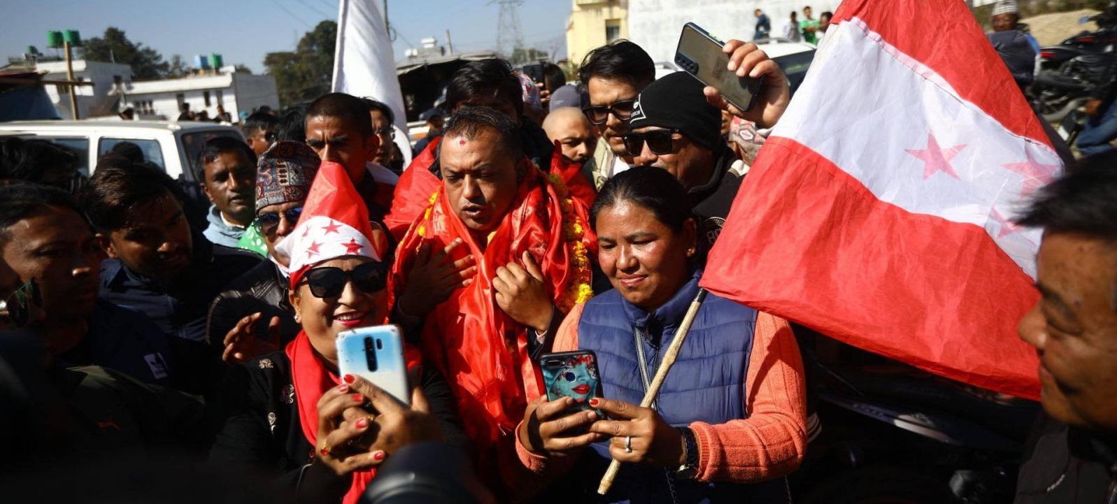 गगन थापाले भने : अबको मिसन संसदीय दलको चुनाव लड्ने