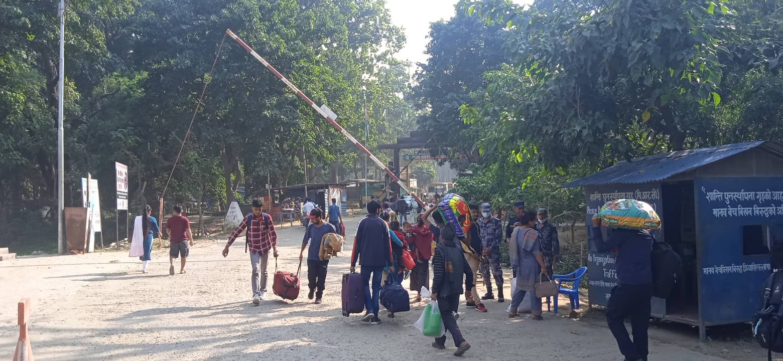 सुदूरपश्चिम प्रदेशका सीमानाकाहरु ७२ घण्टा बन्द हुने