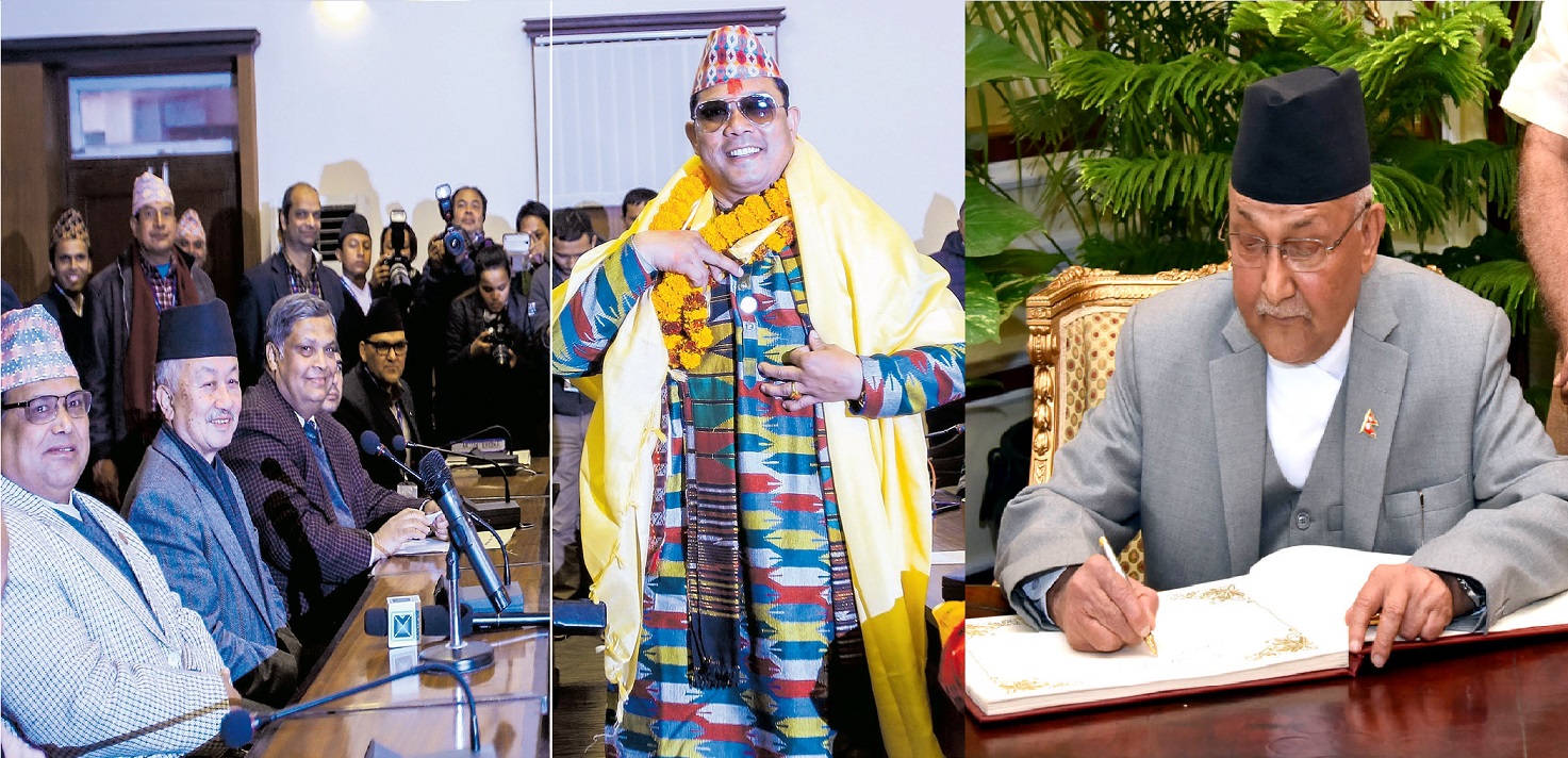 रेशम चौधरीलाई छुटाउन ओली सरकारले पनि गरेको थियो यस्तो सहमति