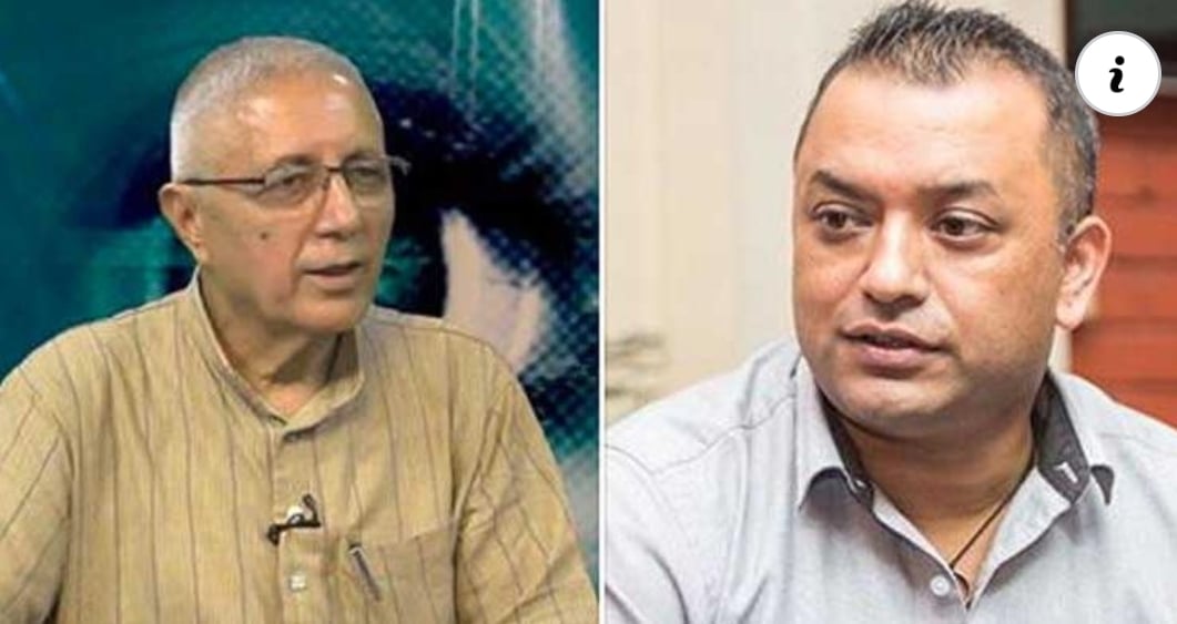 शेखर-गगन समूहको बैठक निष्कर्ष विहिन, मंगलवार फेरि बस्ने