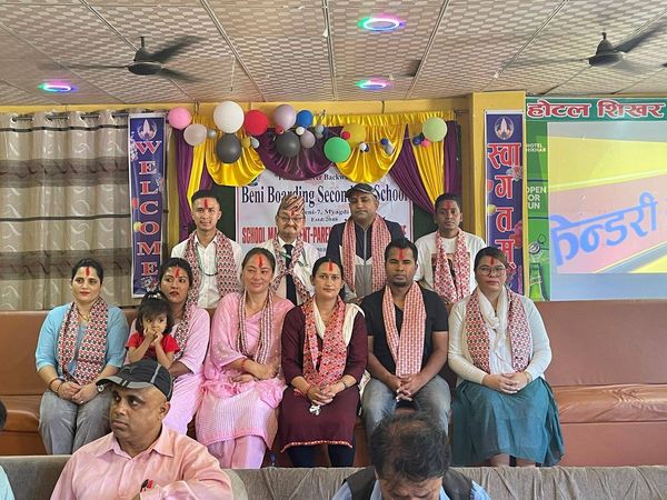 बेनी आवासीय माविको अभिभावक संघको अध्यक्षमा बिक्रम बोगटी