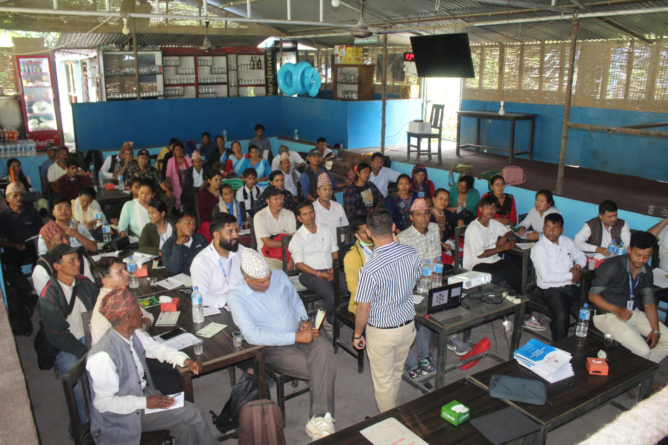 रघुगंगा गाउँपालिकालाई बालमैत्री पालिका बनाउने प्रतिबद्धता