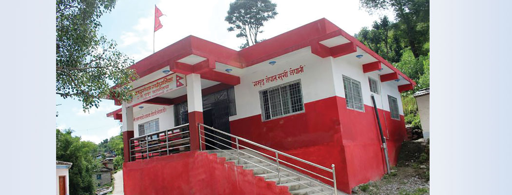 रघुगङ्गामा चालु आर्थिक वर्षमा शतप्रतिशत योजना कार्यान्वयन