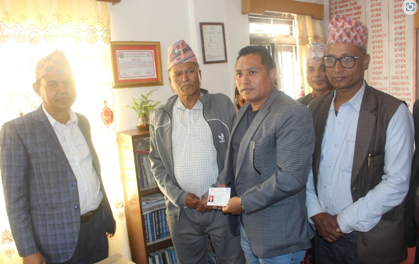 म्याग्दीमा गैरआवासीय नेपालीले पाउन थाले नागरिकता