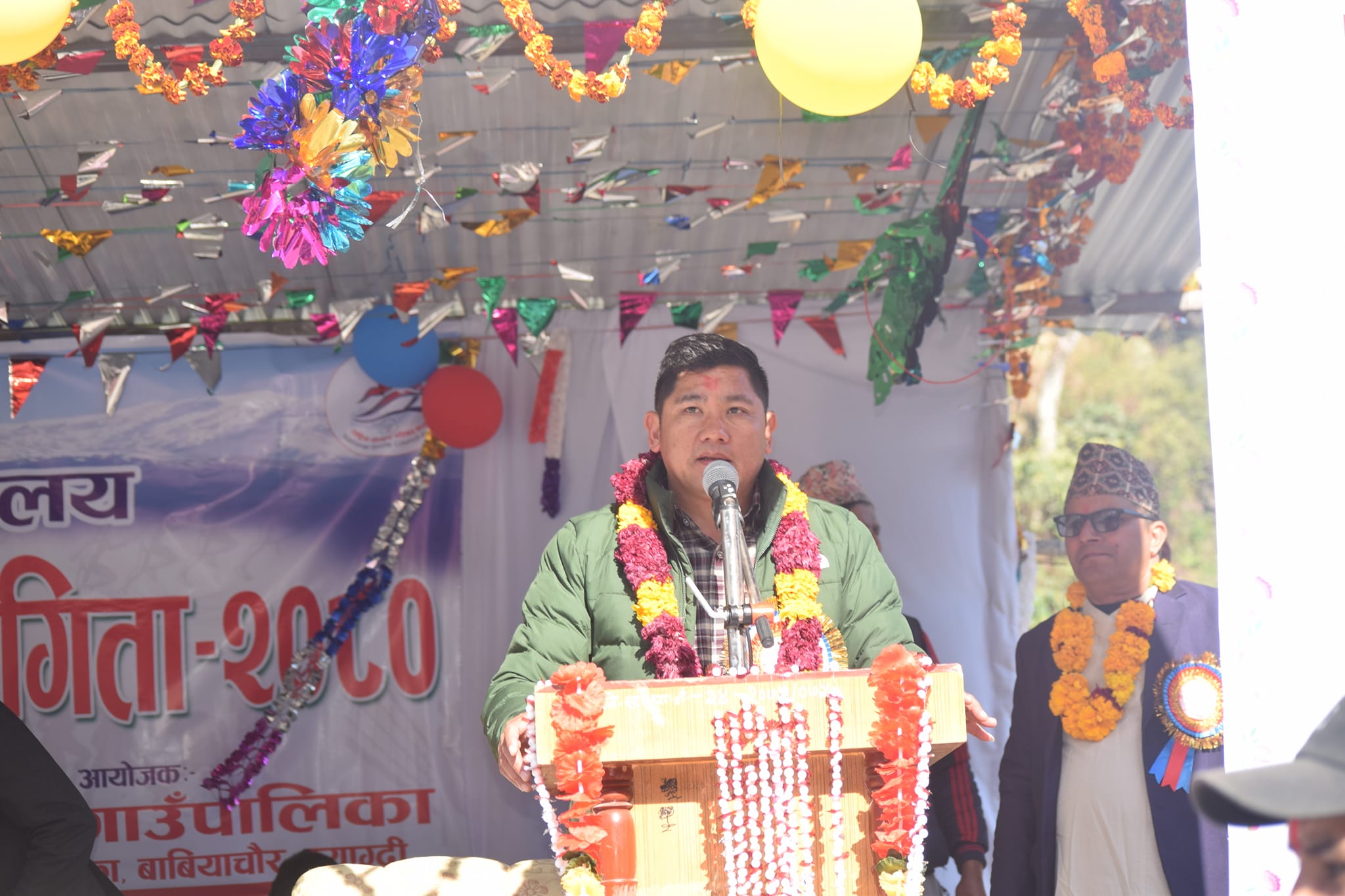काठमाडौ, पोखरामा होइन् म्याग्दीको दुर्गम गुर्जाबासीको आँखाले हेर्दा संघीयता वरदान हो –मन्त्री जुग्जाली