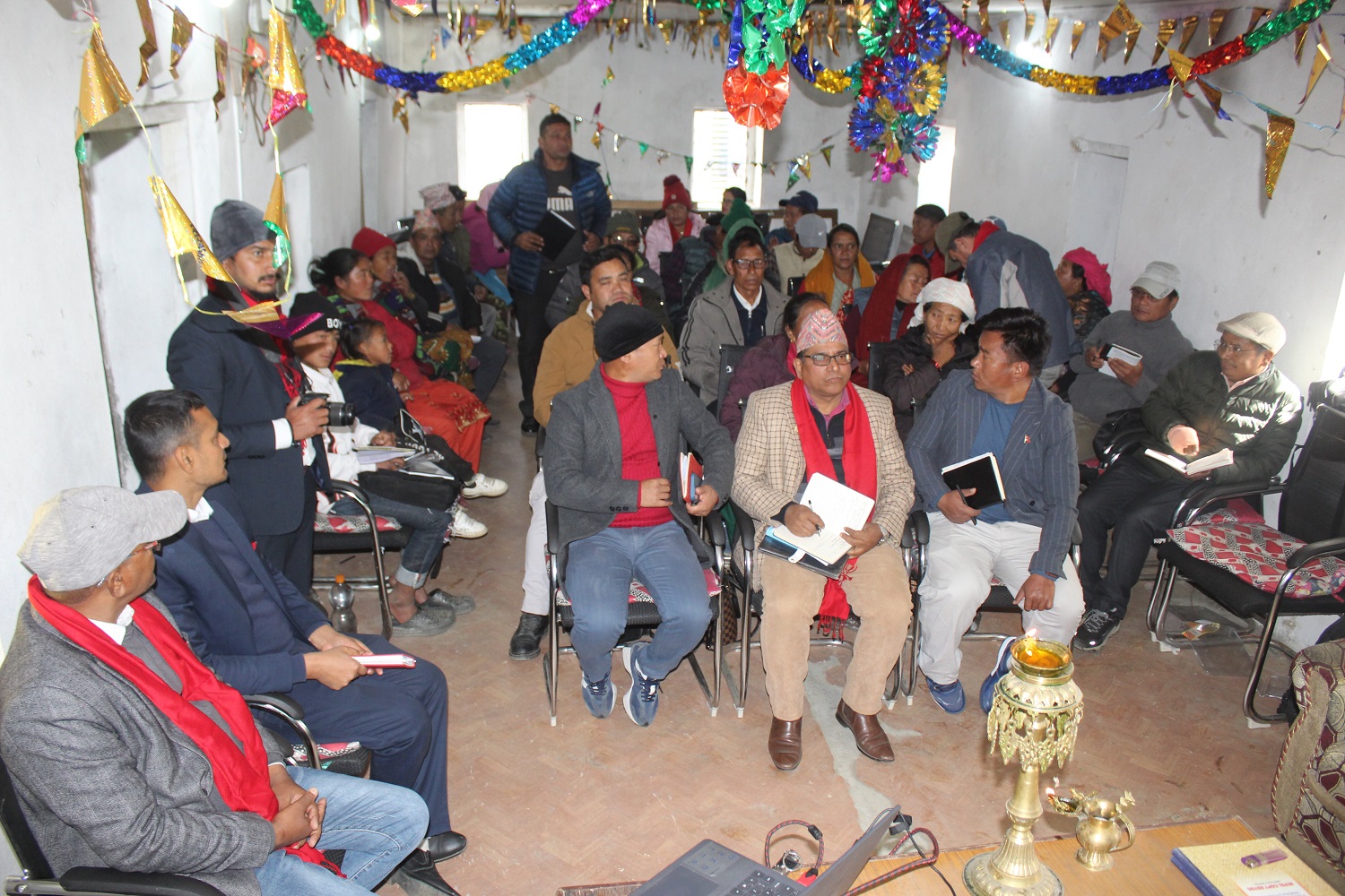 ‘मेलमिलाप केन्द्र र न्यायिक समितिप्रति विश्वास बढाउनुपर्छ’