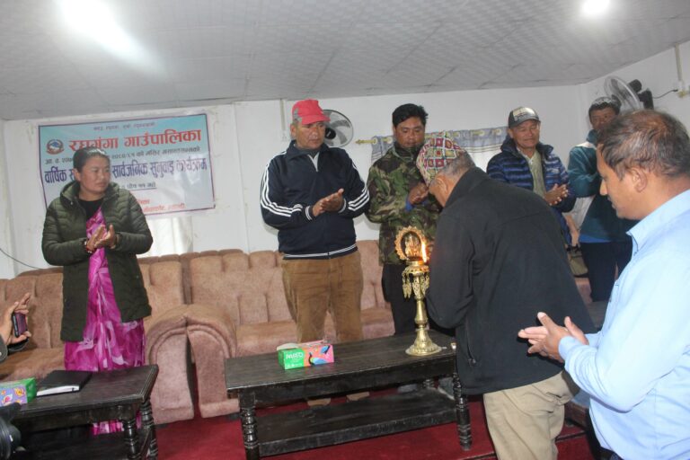 मौवाफाँटमा सार्वजनिक सुनुवाई : जलविद्युत आयोजनाले उत्तरदायित्व पुरा गरेनन्