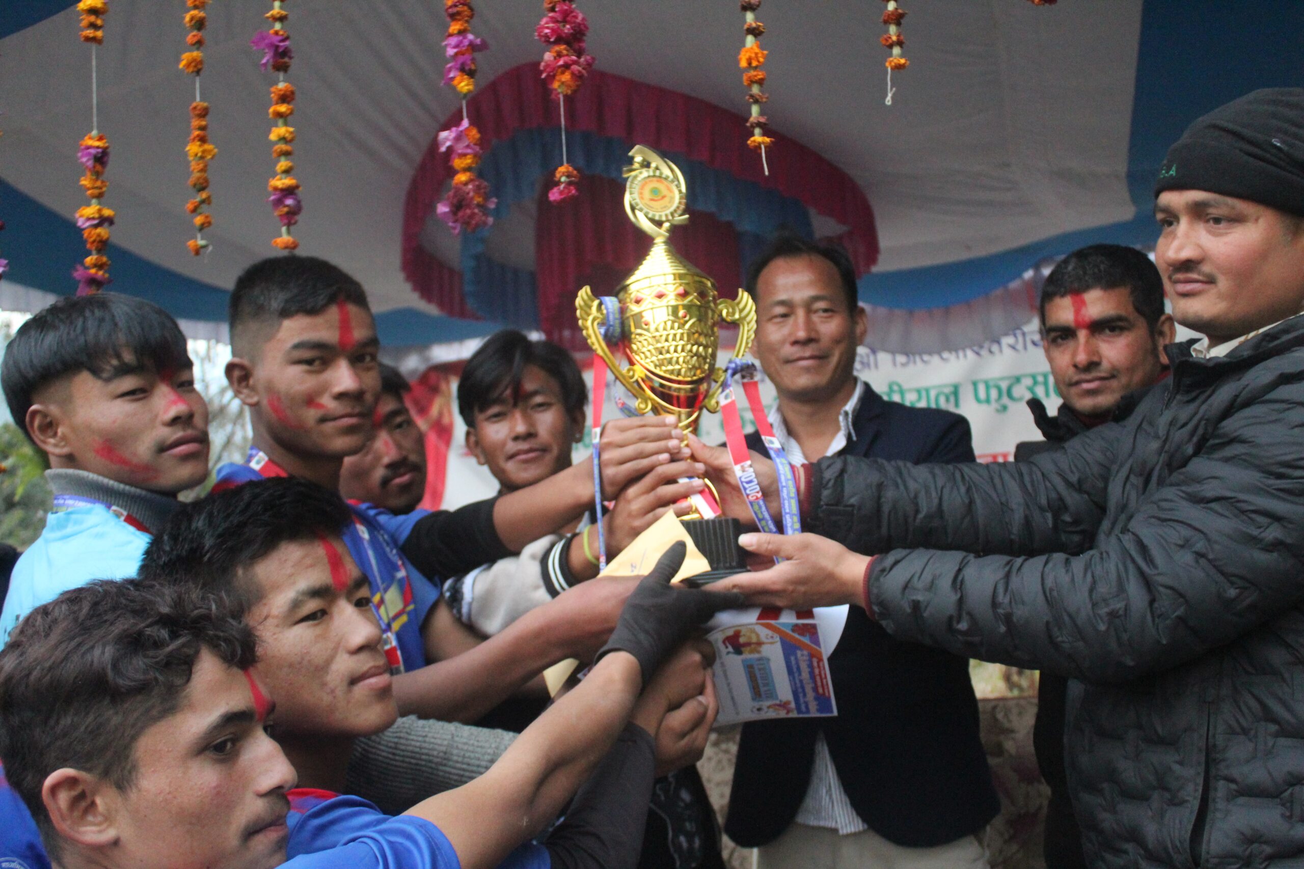 सातौं करबीर मेमोरियल कपको उपाधी गौवमवस्त माविलाई