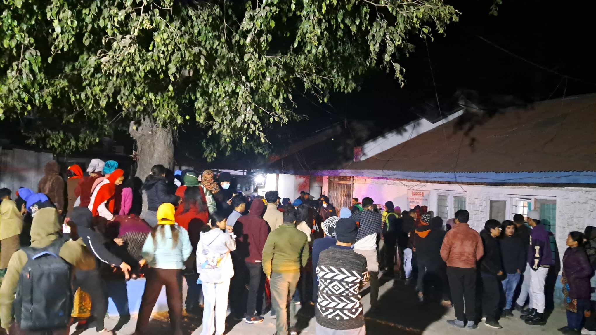 बेनीबजारमा ग्याङ फाइट, खुकुरी प्रहारबाट एकको मृत्यु