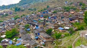 धवलागिरीको मुदीमा नै पुगेर १८ वटा योजना सम्झौता