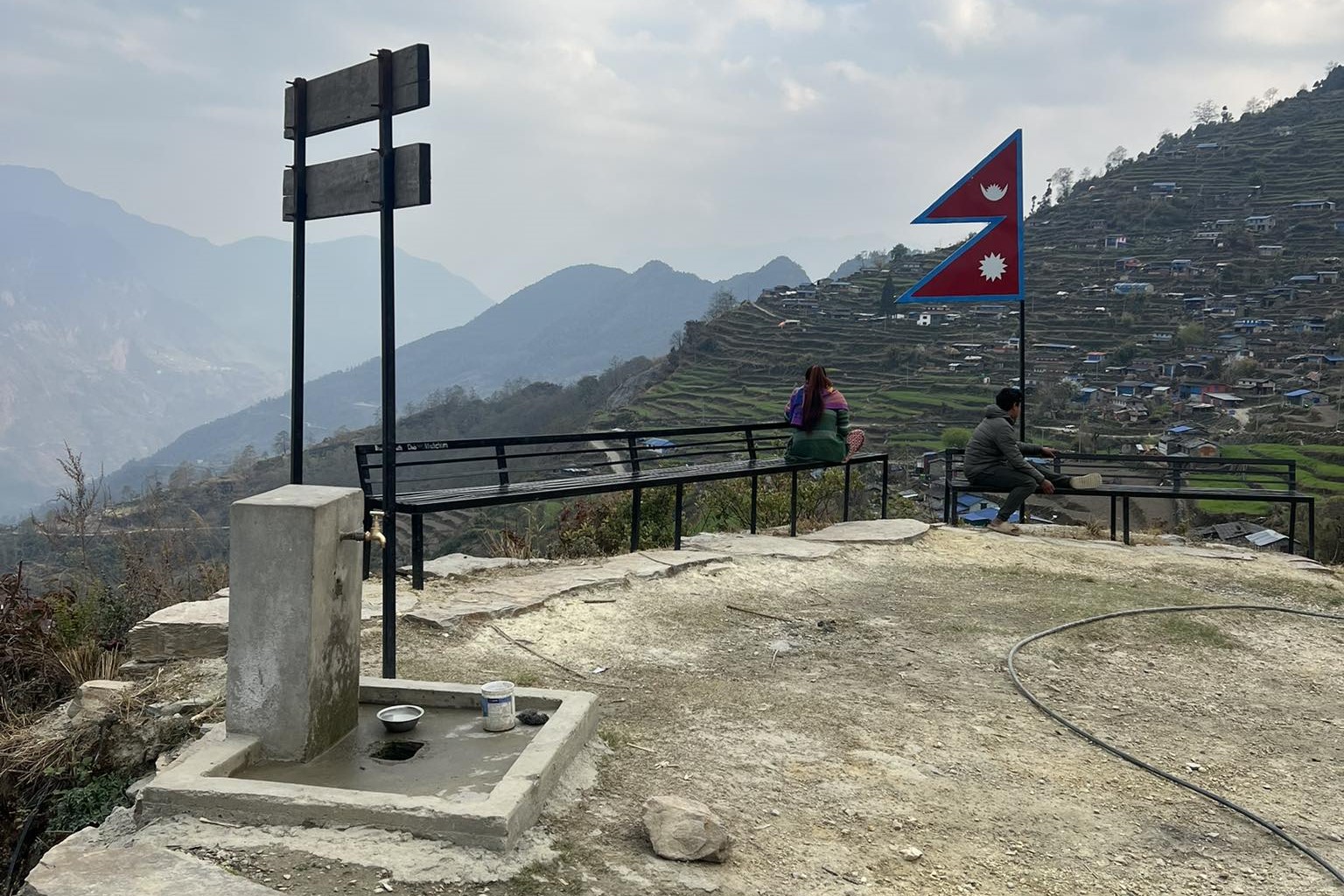 मेलाबाट भएको आम्दानीबाट पर्यटकीय पूर्वाधार निर्माण