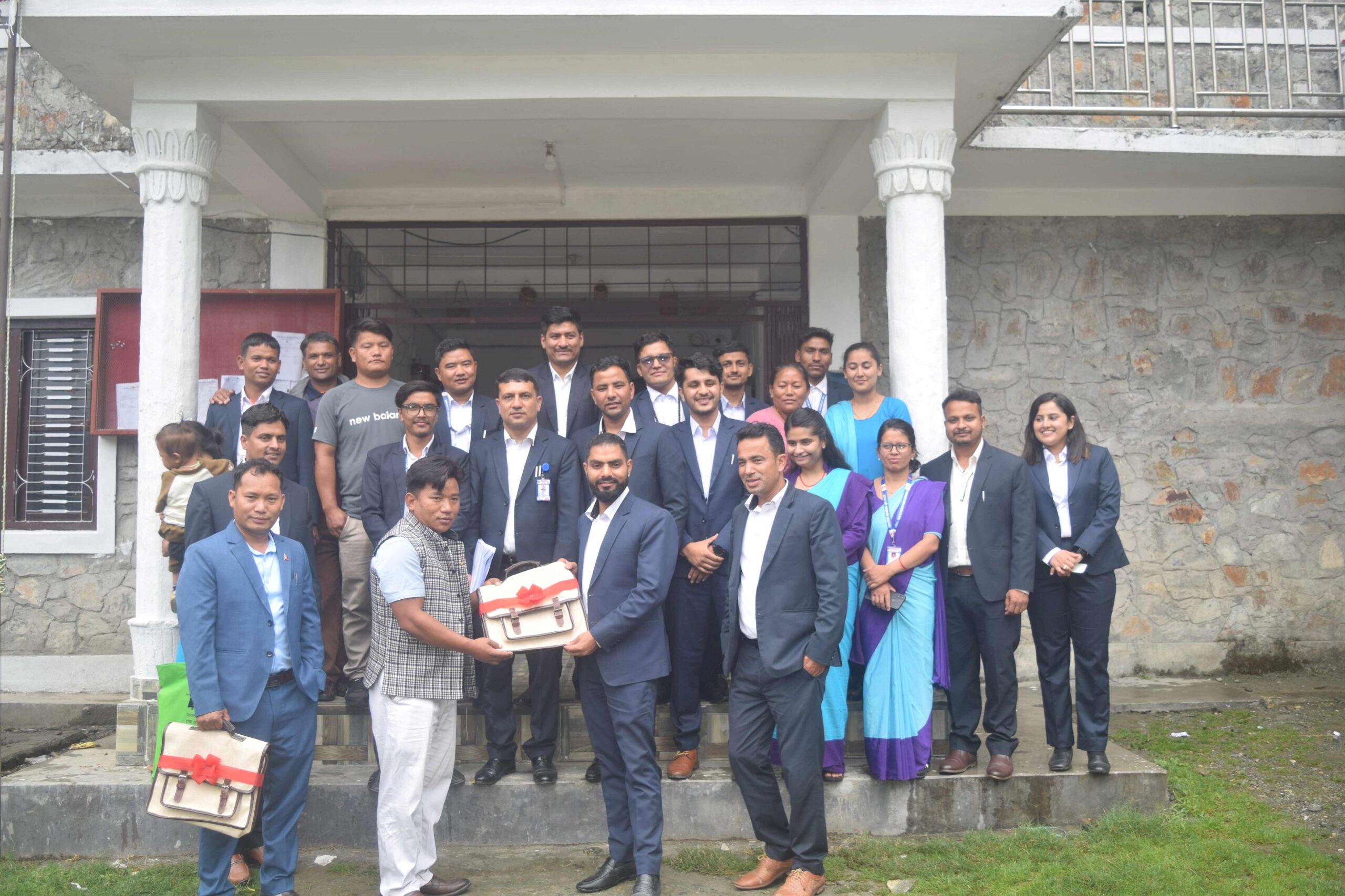 धवलागिरी गाउँपालिकामा रु ४३ करोड २७ लाख बजेट पारित