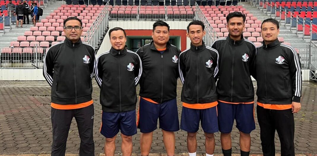 म्याग्दीका ६ जना एन्फाको सामुदायिक प्रशिक्षक बने