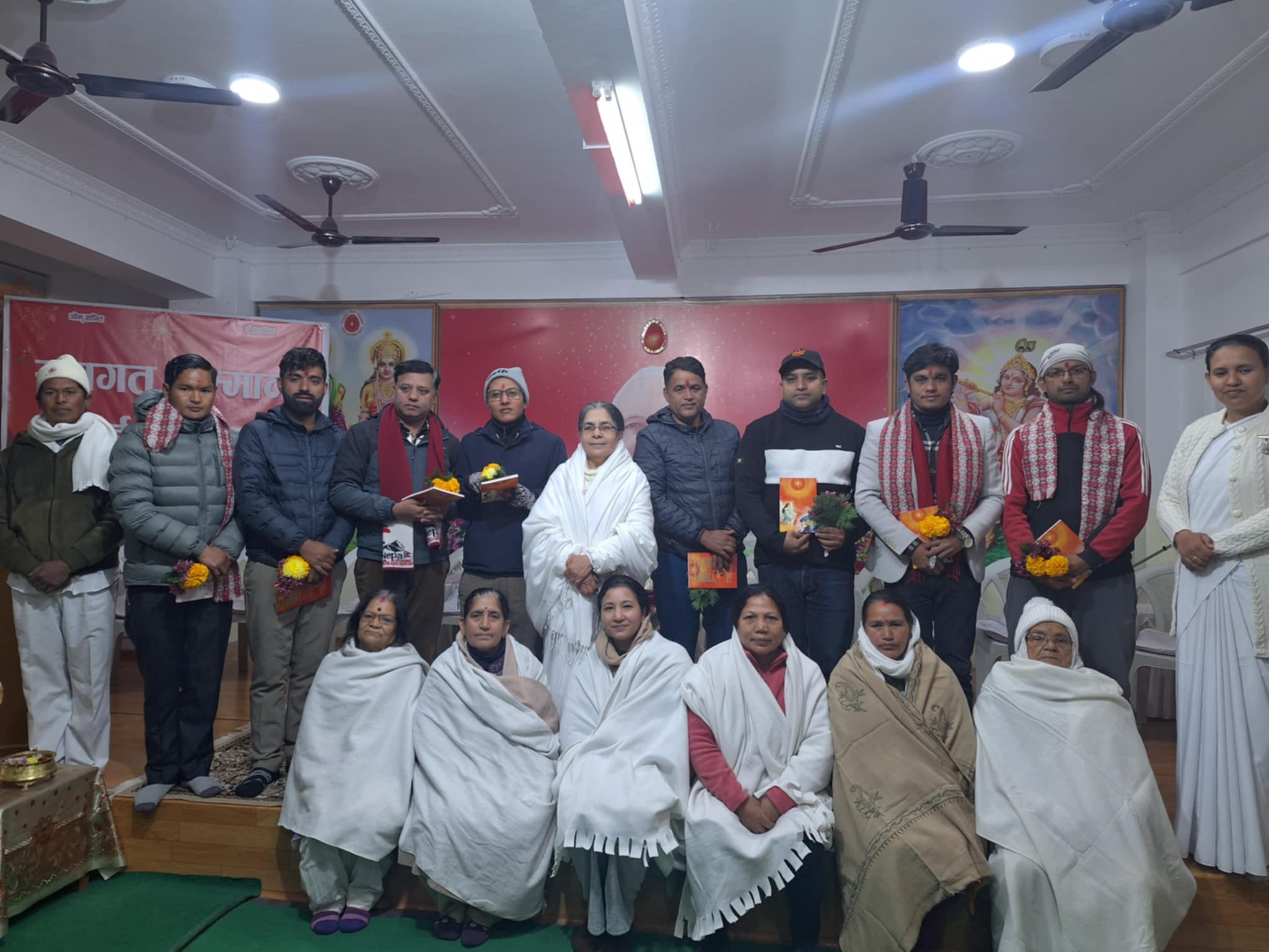 नैतिक तथा आध्यात्मिक शिक्षाको आवश्यकतामा जोड