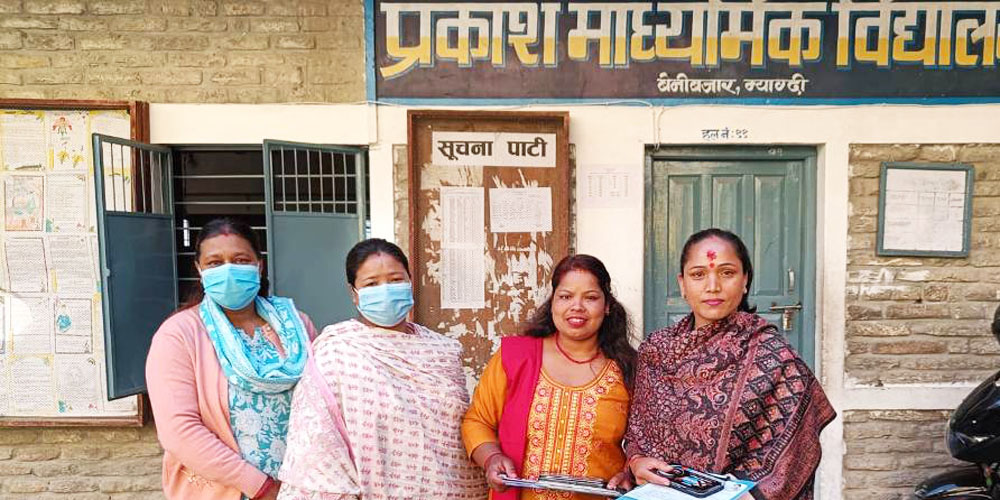 एसइई पास गर्ने आमाहरुको रहर