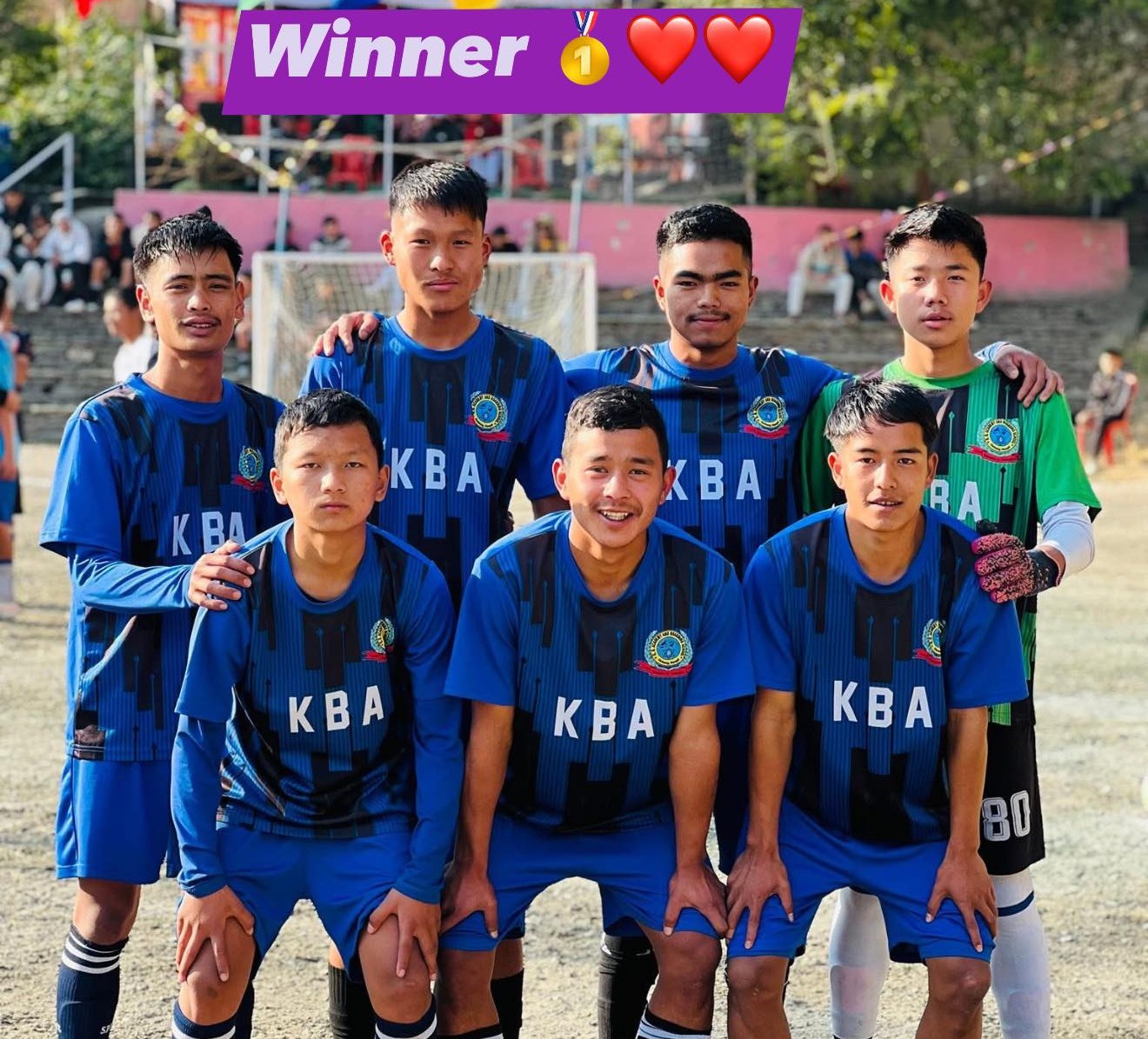 ९ औं करबीर मेमोरियल कप आयोजकलाई