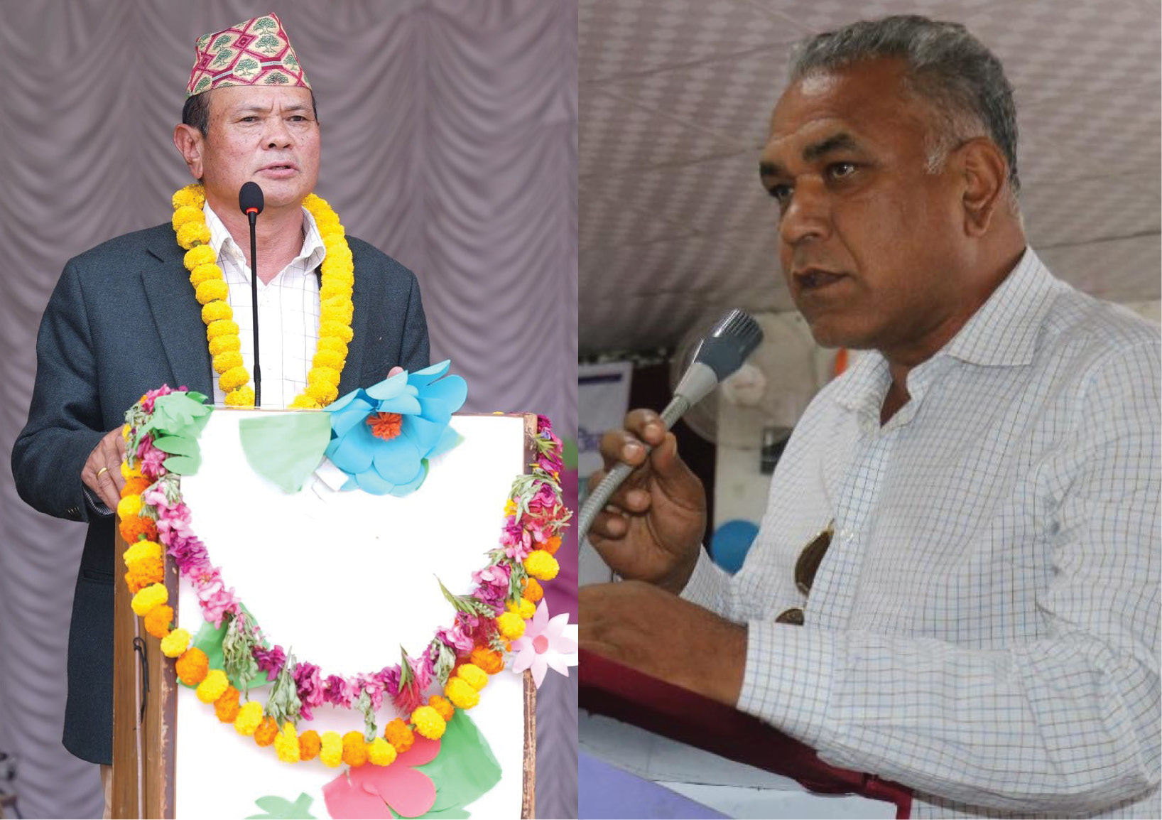 प्रतिनिधीसभा निर्वाचन ः काँग्रेसबाट गर्बुजा र भण्डारी सिफारिस