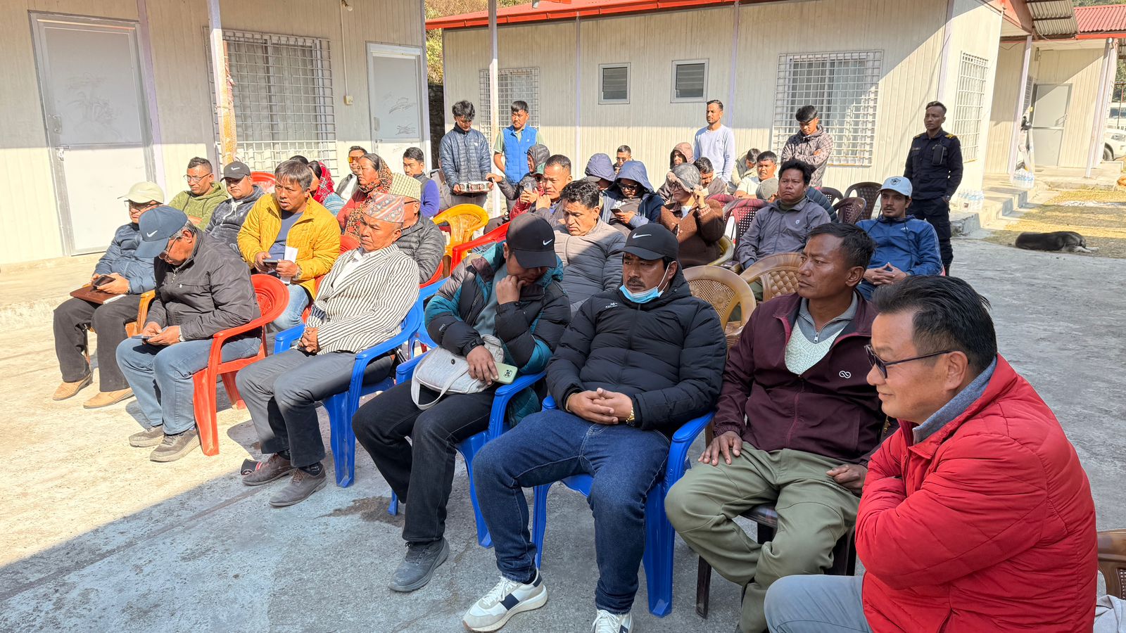 जलविद्युतको अवरोध हटाउन र मोटरेबल पुललाई बनाउनुपर्नेमा जोड