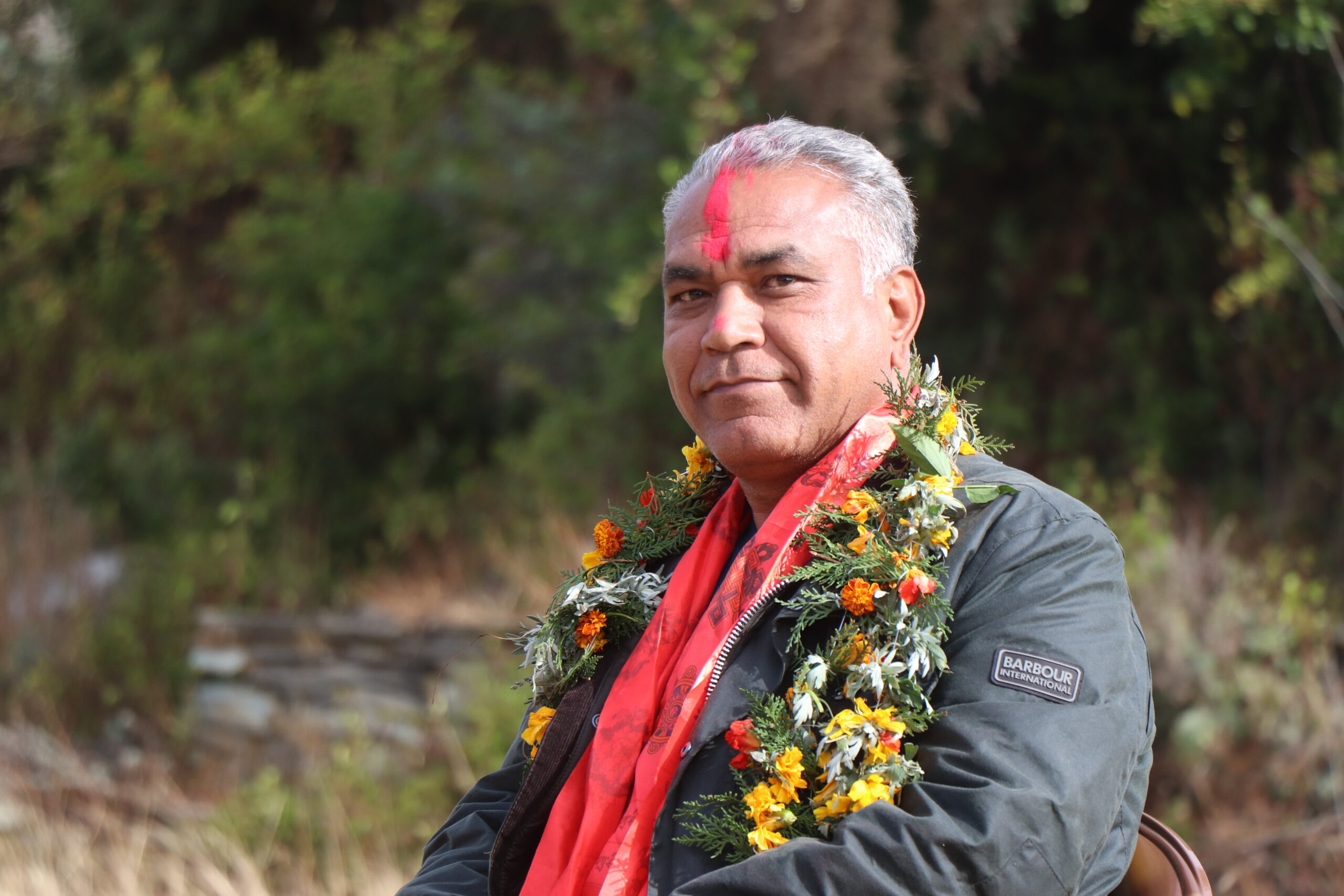 म्याग्देली जनको मन मनमा छन् केबी भण्डारी