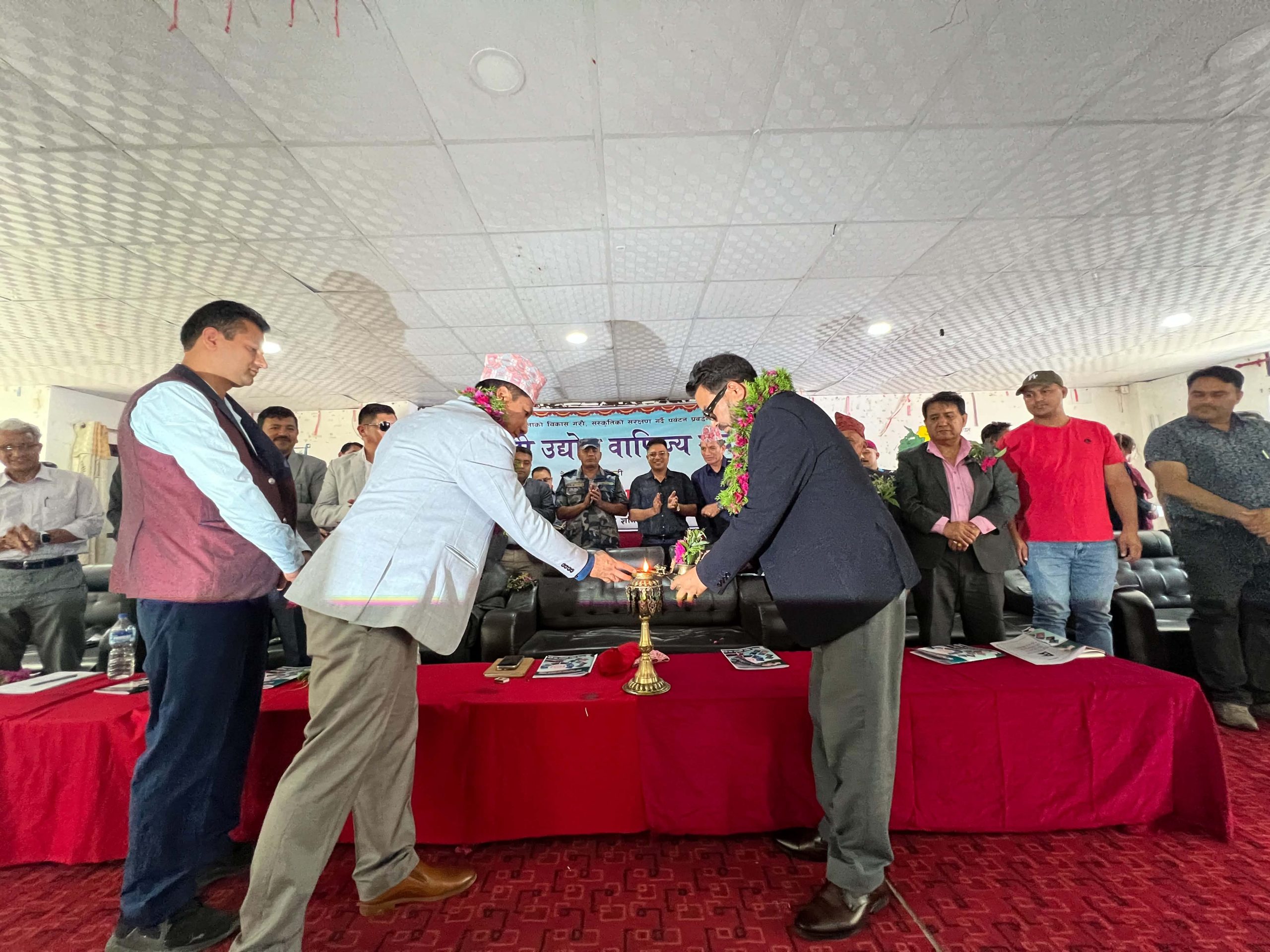 म्याग्दी उद्योग वाणिज्य संघको ३२ औं वार्षिक साधारणसभा