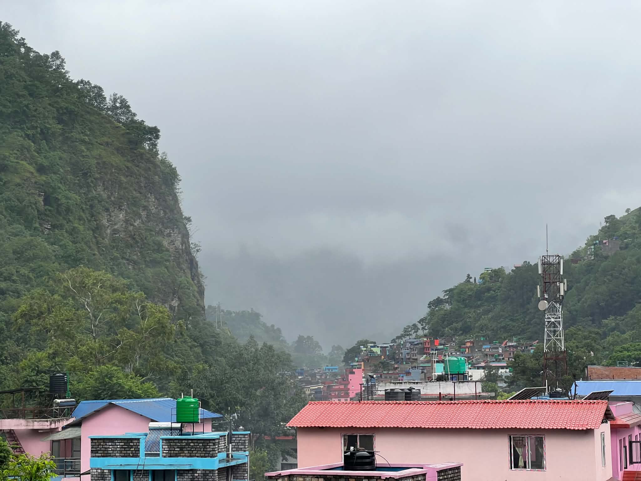 आजको मौसमः अधिकांश स्थानममा मध्यम वर्षा, सावधानी अपनाउन आग्रह