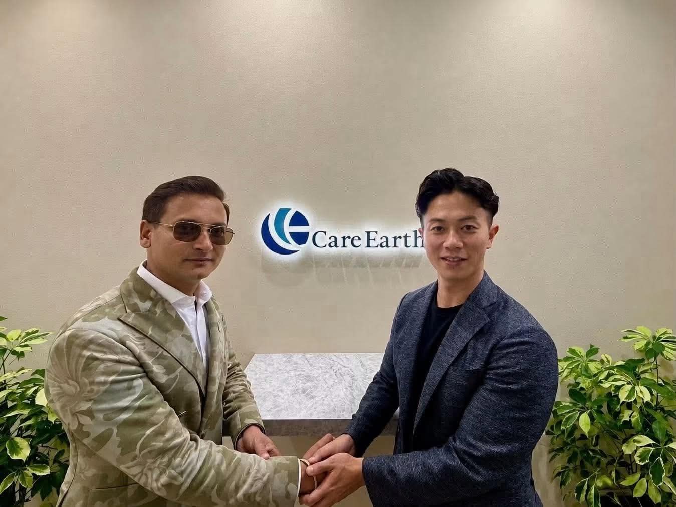 Care Earth株式会社 द्वारा नेपालका बाढीपीडितका लागि ५ लाख येन सहयोग